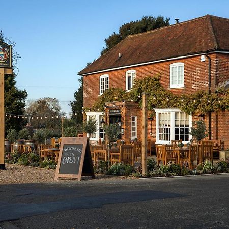 ריקסמנסוורת' Bedford Arms Hotel מראה חיצוני תמונה