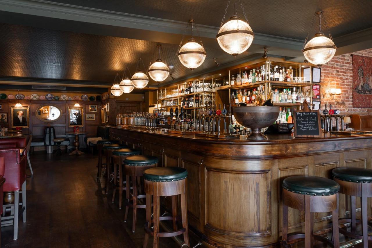 ריקסמנסוורת' Bedford Arms Hotel מראה חיצוני תמונה