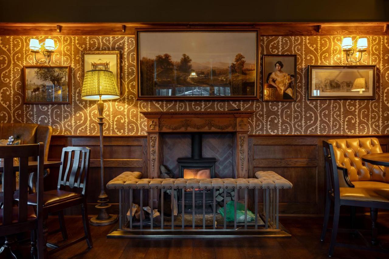 ריקסמנסוורת' Bedford Arms Hotel מראה חיצוני תמונה