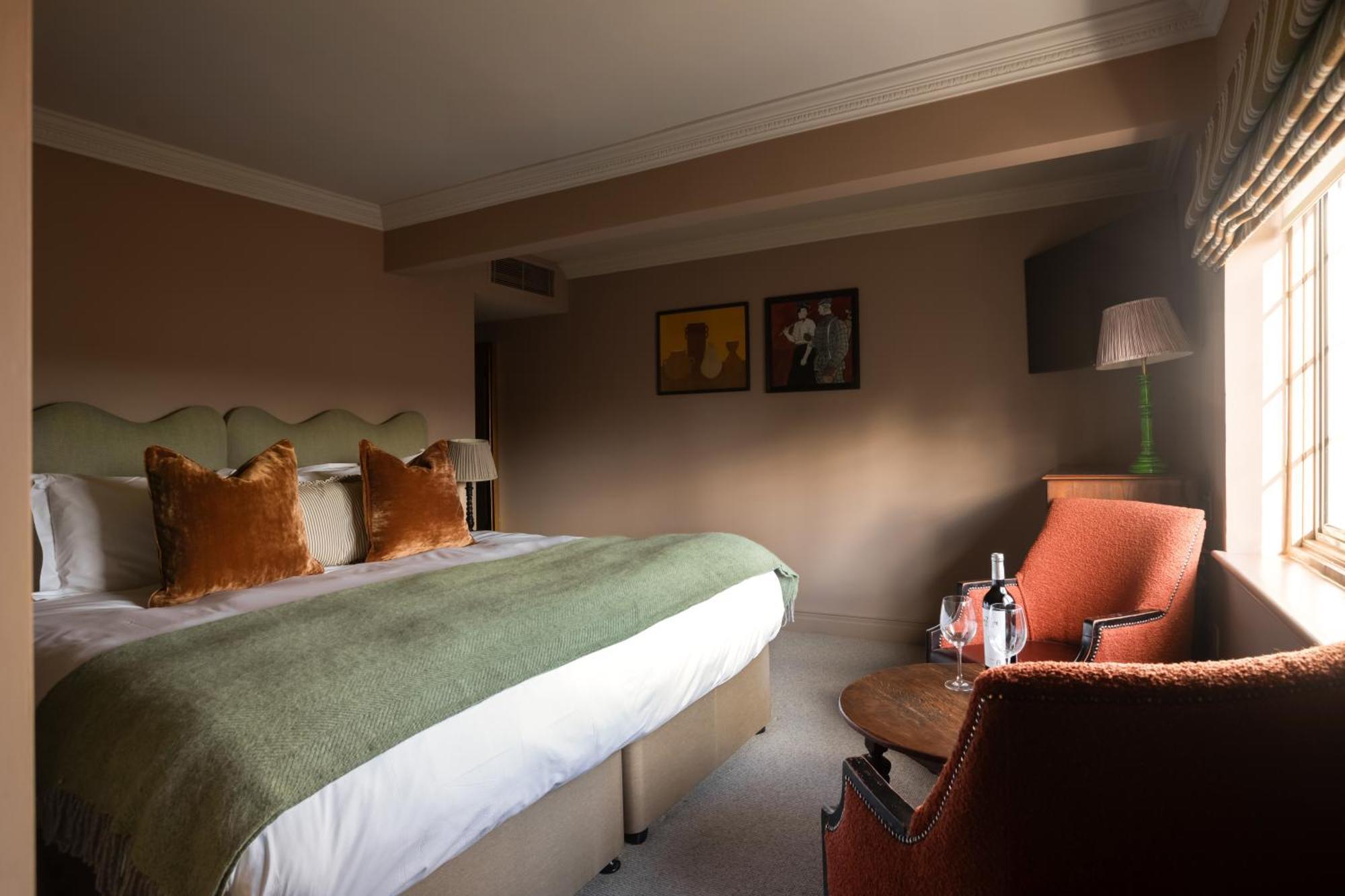 ריקסמנסוורת' Bedford Arms Hotel מראה חיצוני תמונה