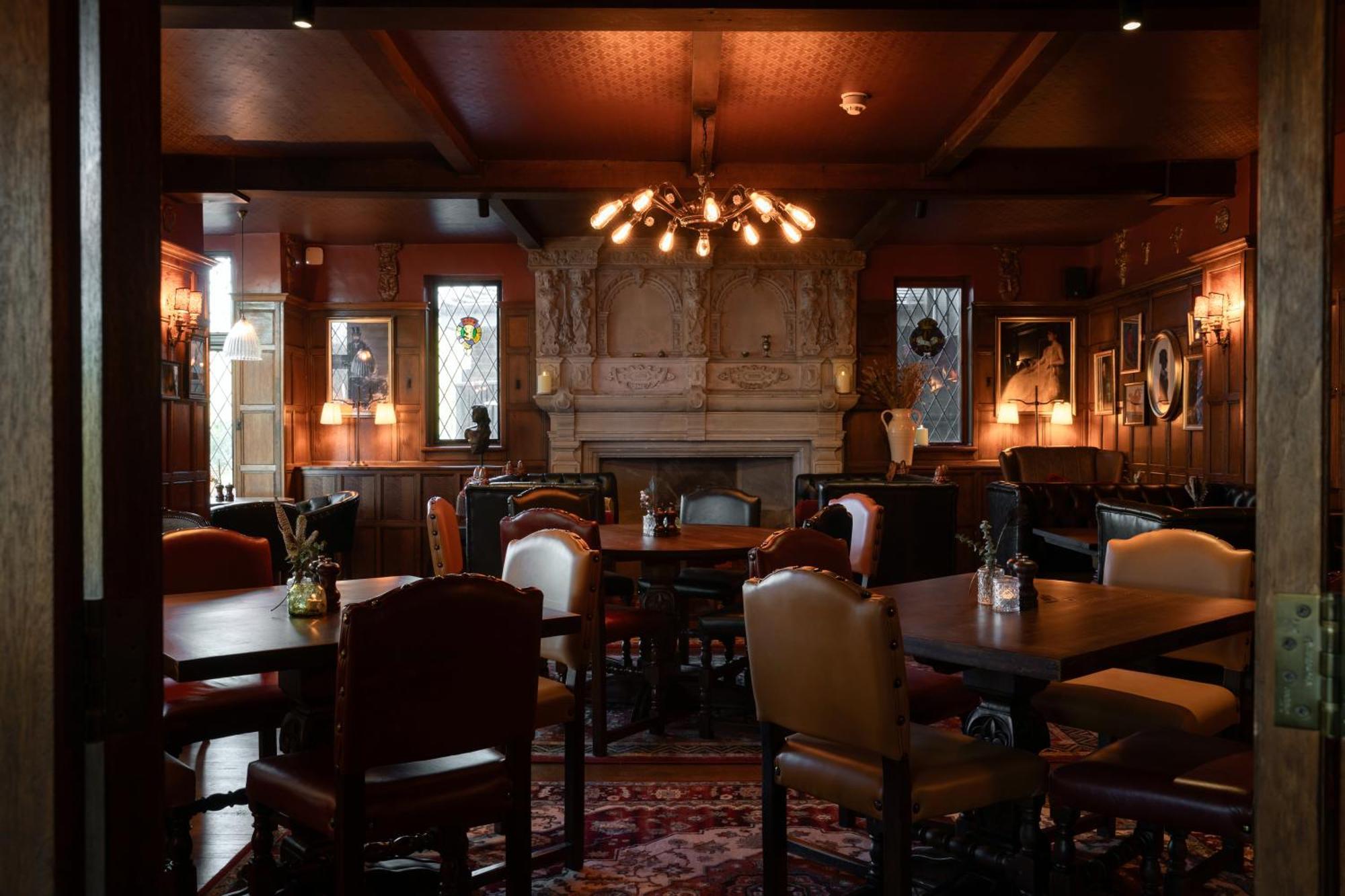ריקסמנסוורת' Bedford Arms Hotel מראה חיצוני תמונה